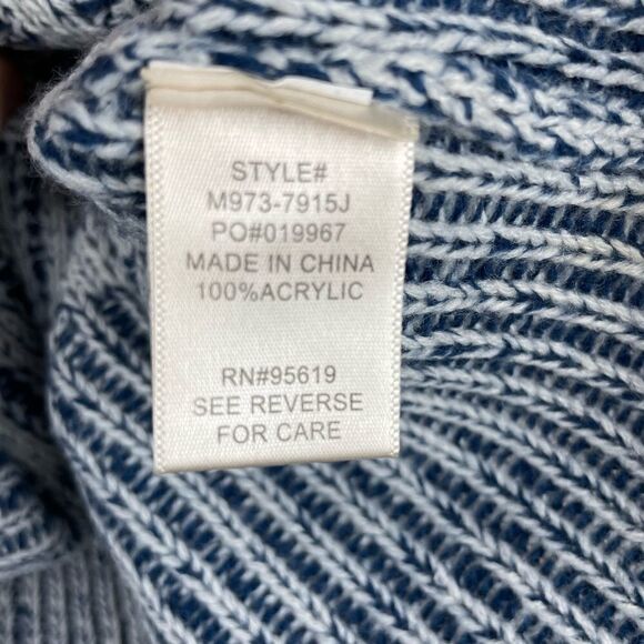 JohnPaulRichards Long Sleeve Sweater Size M EUC - Picture 7 of 7